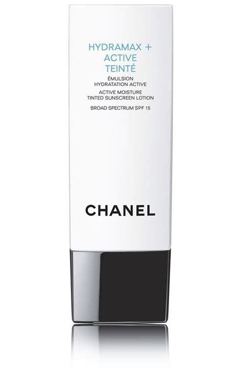 chanel hydramax active teinte bronze|Chanel Hydramax + Active Teinté Active Moisture Tinted Lotion .